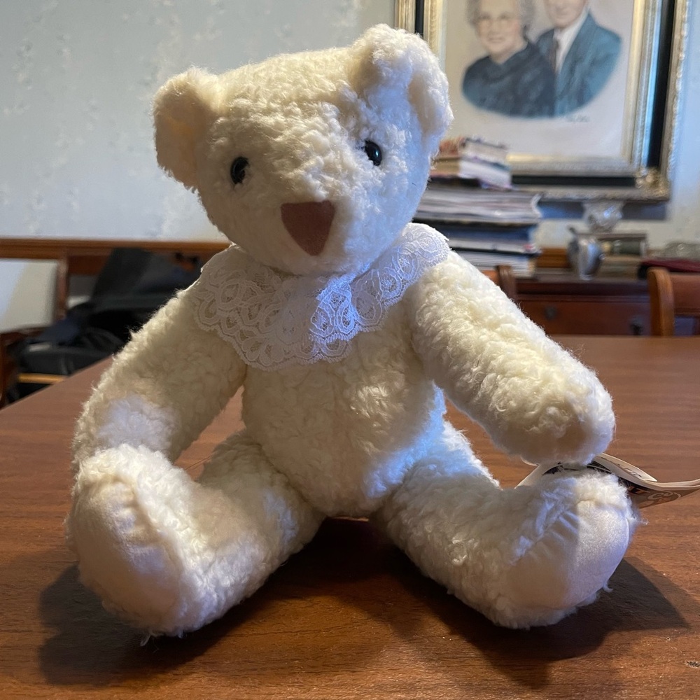 Authentic Vintage Vermont Teddy Bear
